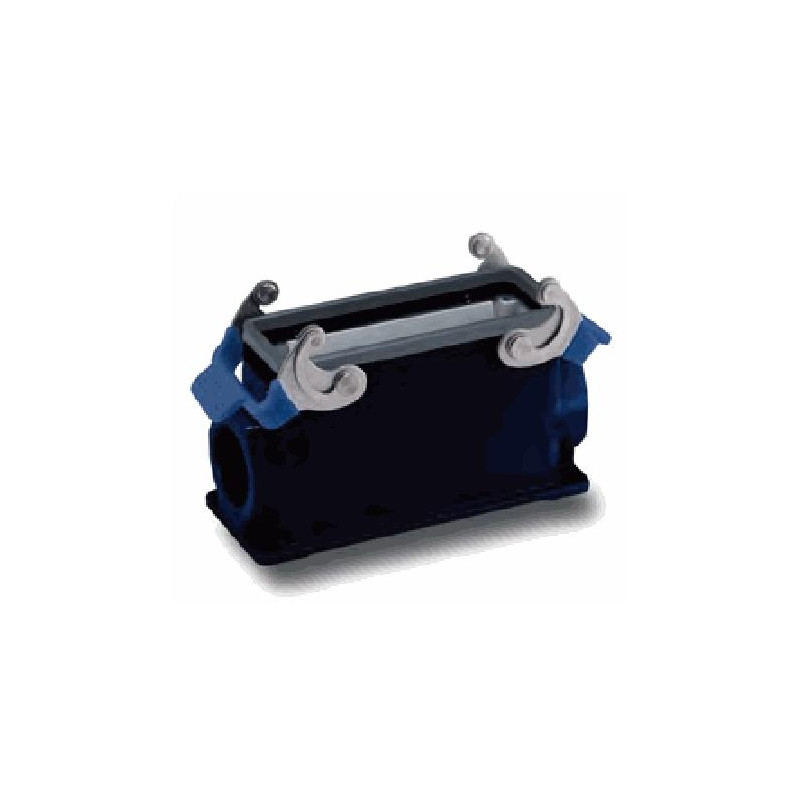 Embase en saillie 24B, Aluminium moulé sous pression, IP65, M32